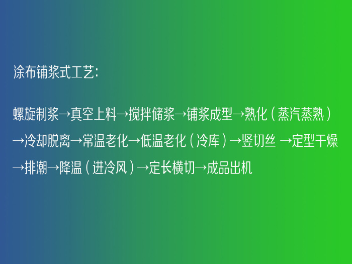 干貨科普：加工粉條有哪些類型的設備工藝？